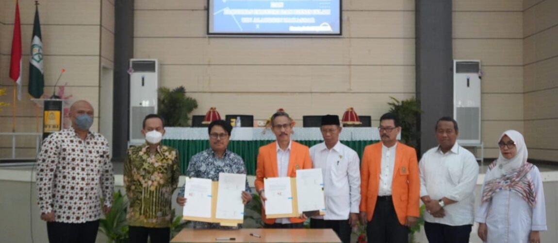 KPPU–UIN Alauddin Makassar Pererat Hubungan melalui PKS